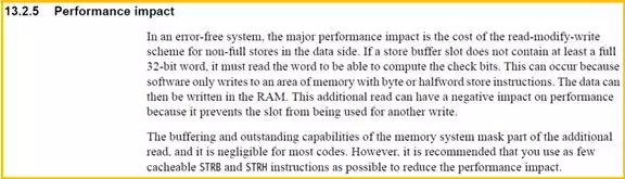 RMW对 STM32F7xx内核运行速度影响的分析