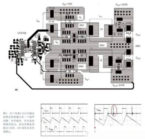 非隔离式开关电源PCB布局优化设计