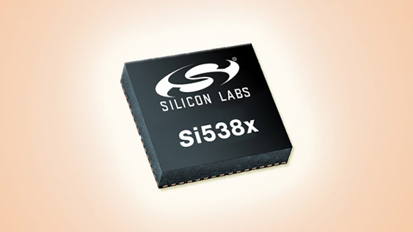 Silicon Labs发布业界首款支持4G / LTE和以太网的无线时钟