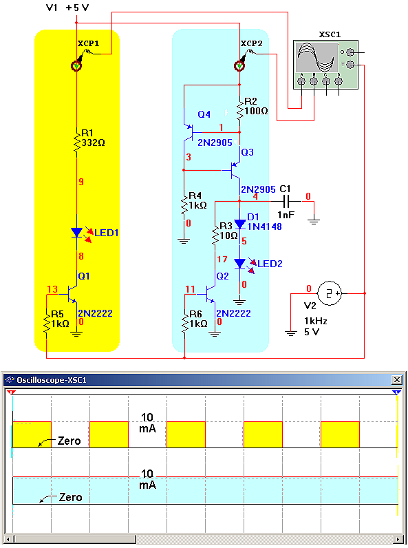 教你一个抑制可调光LED EMI的简单方法