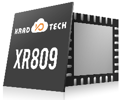 芯之联无线MCU芯片XR809和XR871通过阿里云IoT技术认证
