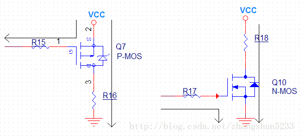 三极管和MOS管驱动电路的正确用法