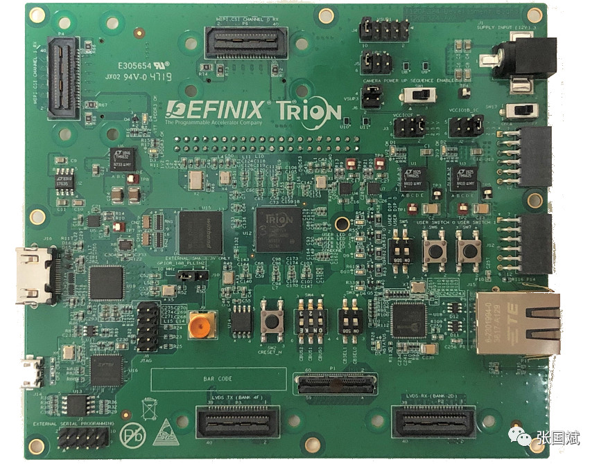 深度揭秘FPGA新玩家EFINIX