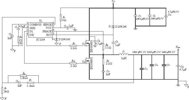 开关电源PCB排版8大要点总结，功率电路与控制电路实例解析