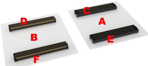 如何克服PCB板间多连接器组对齐的挑战？