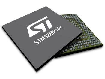 “STM32MP15x在泛在电力物联网中的应用"