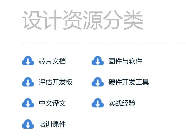 “STMCU中文官网升级改版正式上线！"