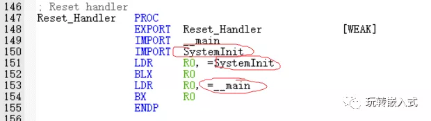 “STM32库函数SystemInit()详解"