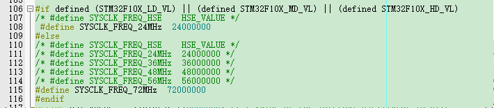 “在GD32F103移植STM32F103代码"