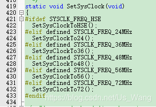 “在GD32F103移植STM32F103代码"