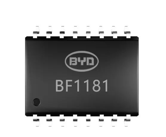 “1200V功率器件驱动芯片——BF1181"