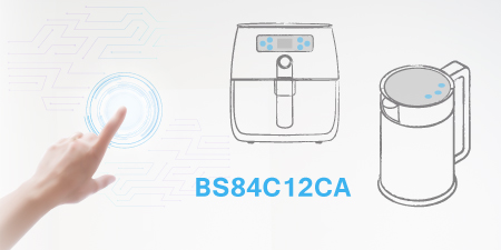 “HOLTEK新推出BS84C12CA高抗干扰Enhanced