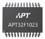 “爱普特ATP32F1023H8S6案例合集（二）太阳能充电器、扫地机器人、智能净水器"