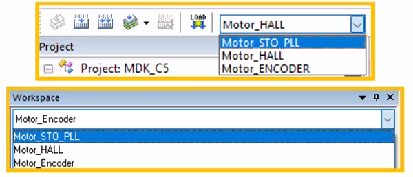 实战经验 | 创建STM32C5基于MC SDK V6.4马达控制程序