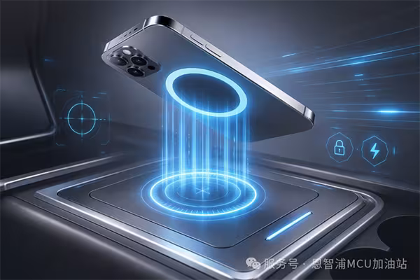 图1 MPP磁吸充电