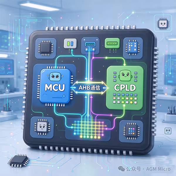 基于AGM MCU+CPLD异构架构的流量计设计