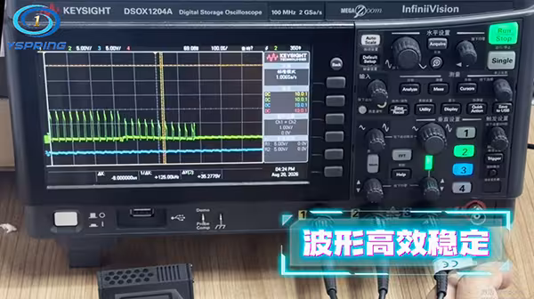 【汇春科技电机主推方案】暴力风扇 —— 一芯适配，稳静出众！